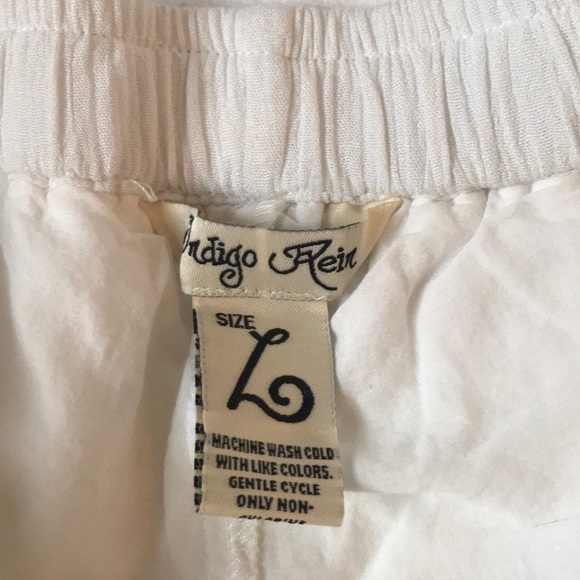 Indigo Rein Two layer shorts - Picture 4 of 4